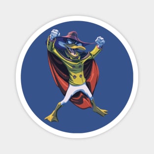 Negaduck Magnet